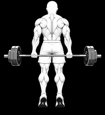 CALF RAISE