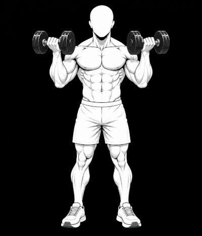 BICEPS CURL