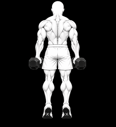 CALF RAISE