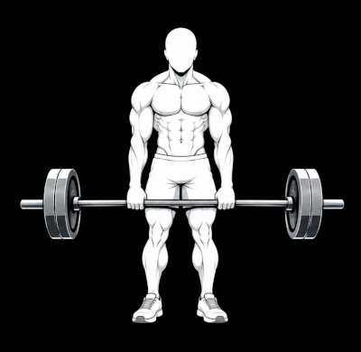 FULL BODY BARBELL