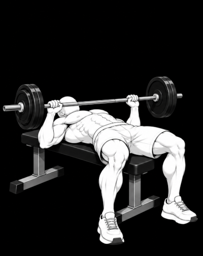 BENCH PRESS